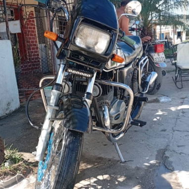 Jawa 350 Modelo 638 (1988) – Original Checa + Bono 80 000 pesos - 12/12