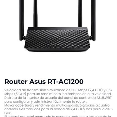 Routers - 4/10