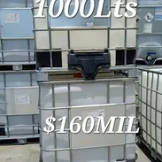 💦Tanques Plásticos para Agua💧*OFERTA ESPECIAL* 1000Lts *ENREJADOS* 55G, 850Lts, 1000Lts 4Torres y 1200Lts 4torres💦 - Img 52334303