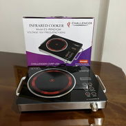 $38 usd💵 Cocina infrarrojo CHALLENGER  3500 W  110 volt - Img 57332556