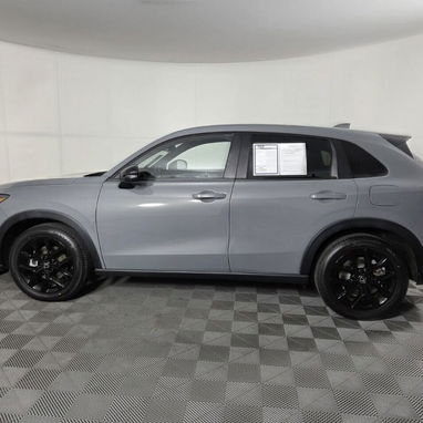 2025 Honda HR-V Sport 2WD CVT - 5/6