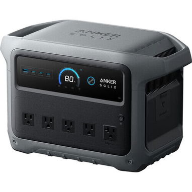 ESTACIÓN DE ENERGÍA PORTÁTIL ANKER SOLIX C1000 GEN 2 1024WH 2000W UPS 10MS ENVÍO GRATIS HABANA + GARANTÍA - 3/6
