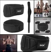 Faja de fuerza y levantamiento marca SKDK - Img 50346606