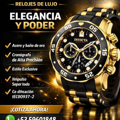 Invicta Pro Diver Scuba — Elegancia, potencia y presencia en tu muñeca - 2/5