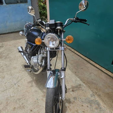 endo mi Suzuki Gn 125H. Tengo certifico y papeles al día. - Img 123329466