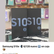Samsung S10e 6/128 - Img 55319822