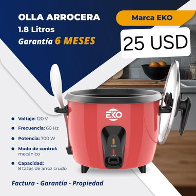 Ollas arroceras - Img 120404632