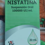 Nistatina en suspensión (30ml) $2500. - Img 57895594