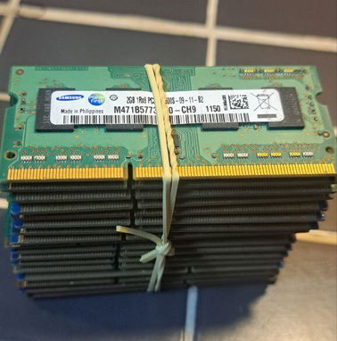 ★★★★★ SE VENDE MEMORIAS RAN DE LAPTOPS DDR2 Y DDR3 Y DDR4  GB AL PRIVADO👉👉👉 https://wa.me/+5354266893 👈👈👈 ★★★★★ - Img 95328940