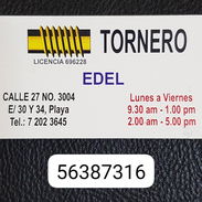 Tornero - Img 56832022