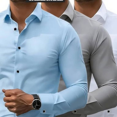 Camisas de vestir y Pantalón de vestir de hombre - 4/10