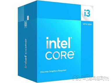 0km✅ Micro Intel Core i3-14100F +Disipador 📦 14Gen ☎️56092006 - Img main-image
