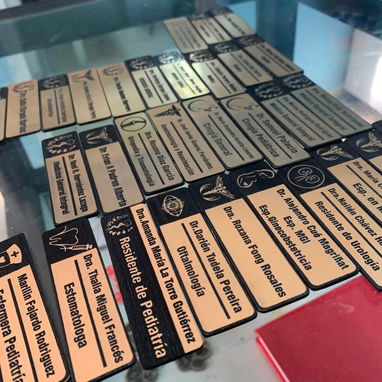 Cuños y Sellos personalizados - 10/10
