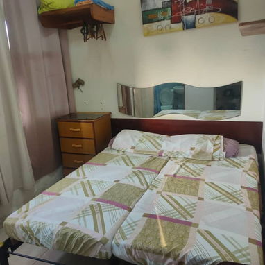 Apartamento para renta lineal de 1 Habitacion en El Vedado - Img 122315918