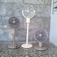 Ventilador Recargable JYSUPER 12" - Img 56405873