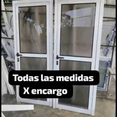Puertas y ventanas aluminio y cristal - Img 121704575