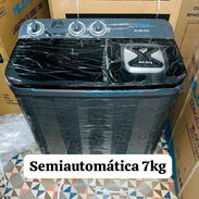Lavadora semiautomática - Img 55276850