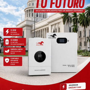 Kit solar - 4/6
