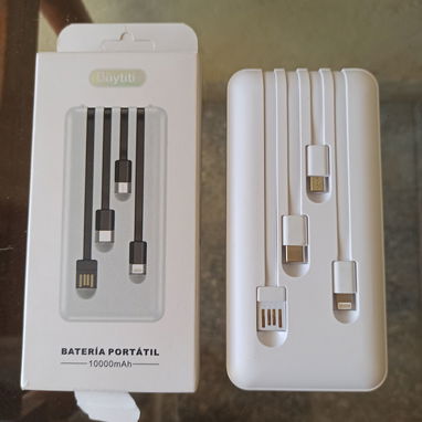Powerbank o Cargador Portátil, diferentes modelos y precios - Img 125271007