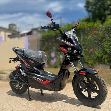 MOTO ELÉCTRICA VOLTIDRE - 3/8