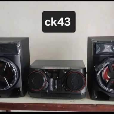 Equipo de música LG xboom - 2/3
