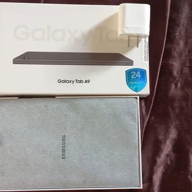 Tablet Samsung Galaxy Tab A9 4G LTE (64GB, 4GB) incluye mensajeria - Img 113033635