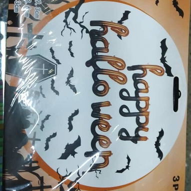 ‼️Variedades de Articulos de Halloween para decorar tu hogar o negocios:Inflables,mascaras,sets inflables,etc...‼️ - 3/8
