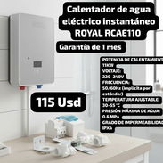 Calentador de Agua Electrico Instantáneo ❗💥 - Img 56530081