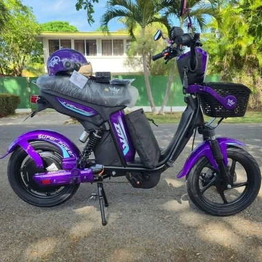 BICIMOTO ELÉCTRICA JMD 🛵 - 2/3