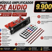 🔊 MÓDULO AMPLIFICADOR DE AUDIO 2 × 80W - Img 57356731