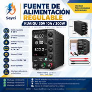Fuente de alimentación regulable - Img 57544146