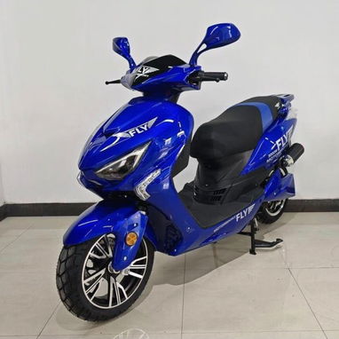 MOTO ELÉCTRICA FLY SPORT🛵` - Img 124485993