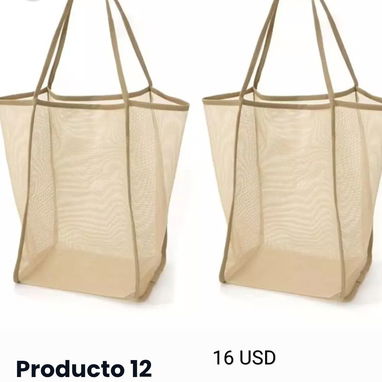 🏖️BOLSOS PARA PLAYA 👇 Precios en las fotos - Img 123272767