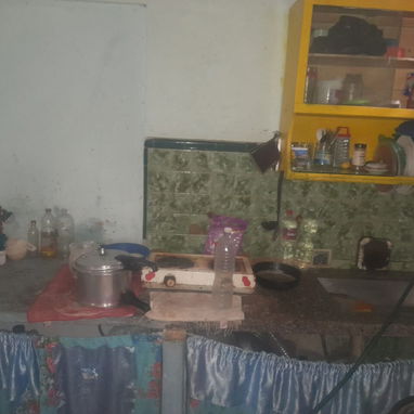 Se venda casa en las Cañas, Boyeros con todo adentro - 3/10