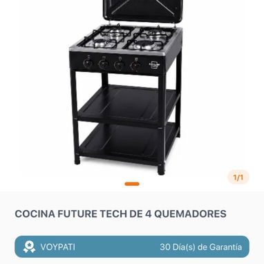 Cocina y otros - 2/9