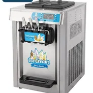 Máquina de frozen o helado suave - Img 53422902