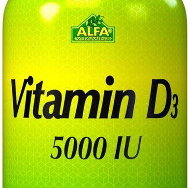 Vitamina D-3 1000IU (25mcg) 100 cápsulas - 2/8
