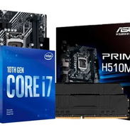 Kit i7 11700 Asus h510 y ram 8gb Disispada Nuevo En Caja - Img 57965134