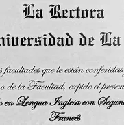 Busco trabajo en áreas como Traducción, Interpretación, Clases de inglés y Turismo - Img 49392179