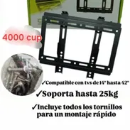 Bases para tv plasma - Img 55741096