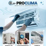 Montaje, mantenimiento de Splits y otros equipos de climatización - Img 57356573