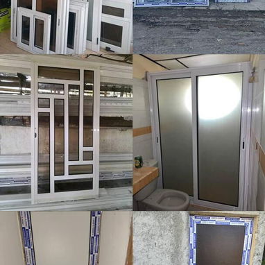 🔥 Diseños Modernos en Aluminio y Cristal para tu Hogar 🔮🪟 - Img 119180864