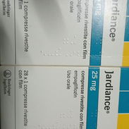 Empaglifozolina 25mg vencen 2/28 precio:25 usd - Img 57678292