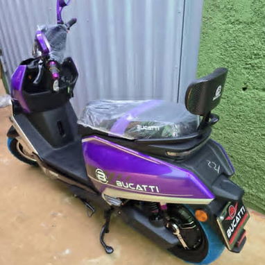 Bicimotos y triciclos - Img 123677296
