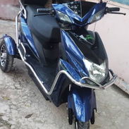 MOTO ELÉCTRICA DE 3 RUEDAS RALI - Img 54977494