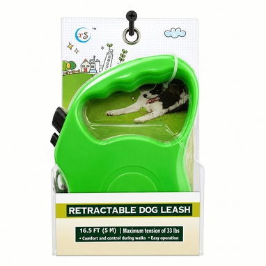 Correa Retráctil para Perros 5 m / Varios Colores - 3/3