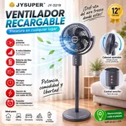 Ventilador recargable - Img 56425095