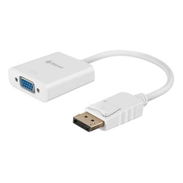 • Adaptador DisplayPort a VGA :9USD o CUP - Img 57391765