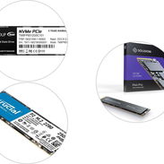 SELLADOS 📢 Discos Sólido M.2 NVMe 500GB - Crucial P2, Solidigm P44, TeamGroup MP33 - Img 58341402