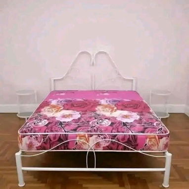 Cama y colchon camero con Mensajería - Img 122745686